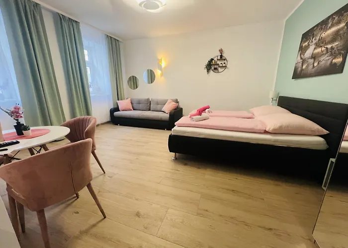 Wf-Apartment Westbahnhof